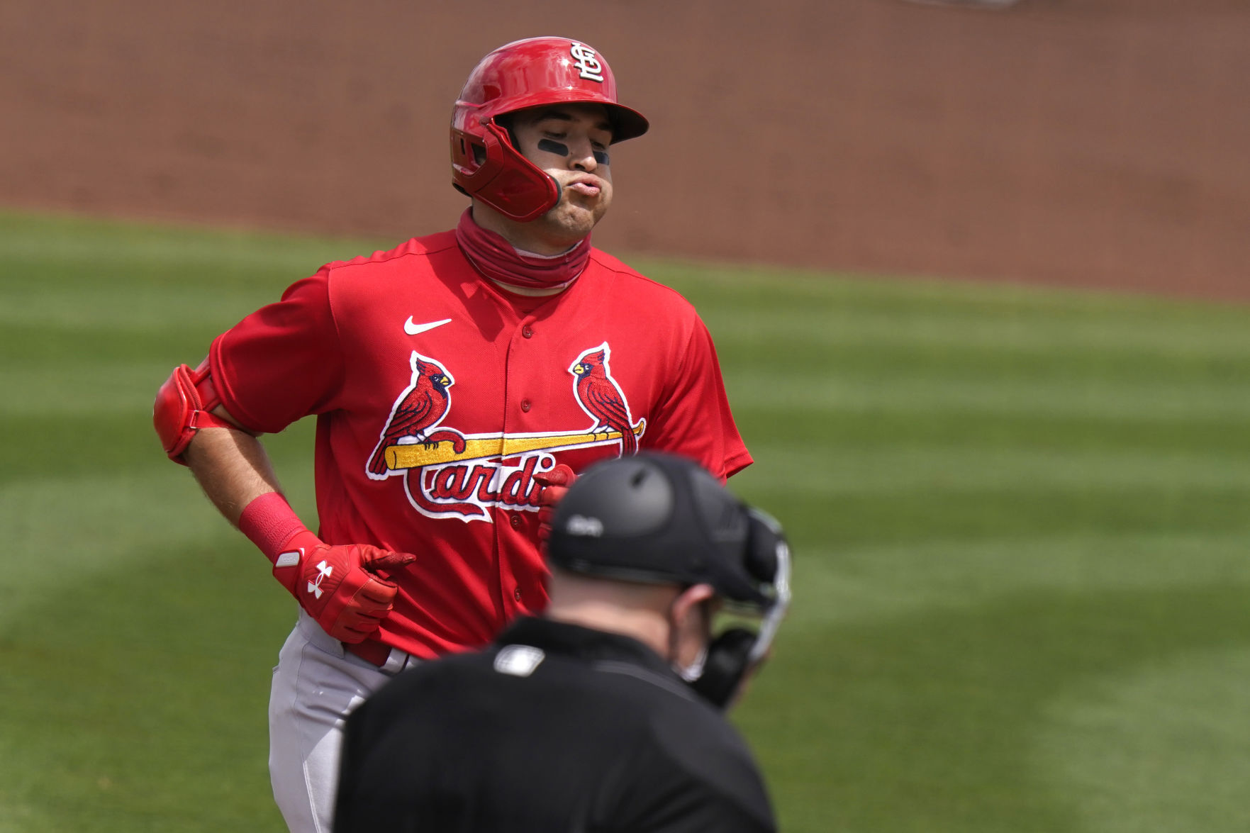 Cardinals Marlins Spring Baseball